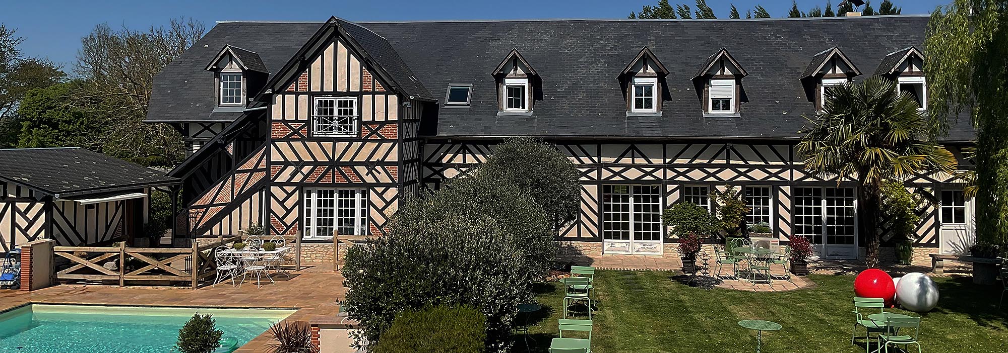 Manoir de La Croix Sonnet